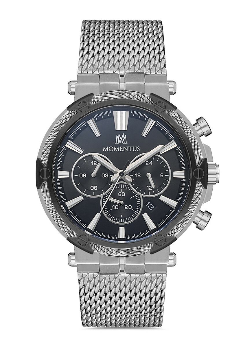 Momentus Men's Sport Master SM372T-04SS