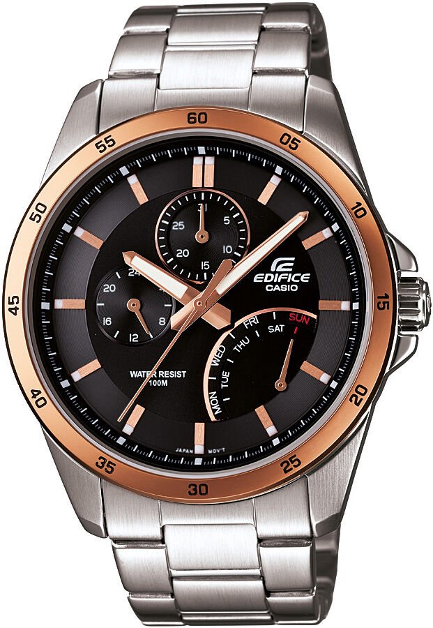 Casio Ef-341D-5Avdf Edifice Erkek Kol Saati