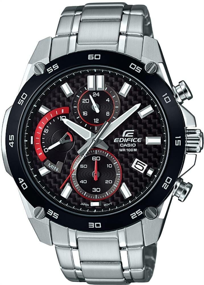 Casio Efr-557Cdb-1Avudf Edifice Erkek Kol Saati