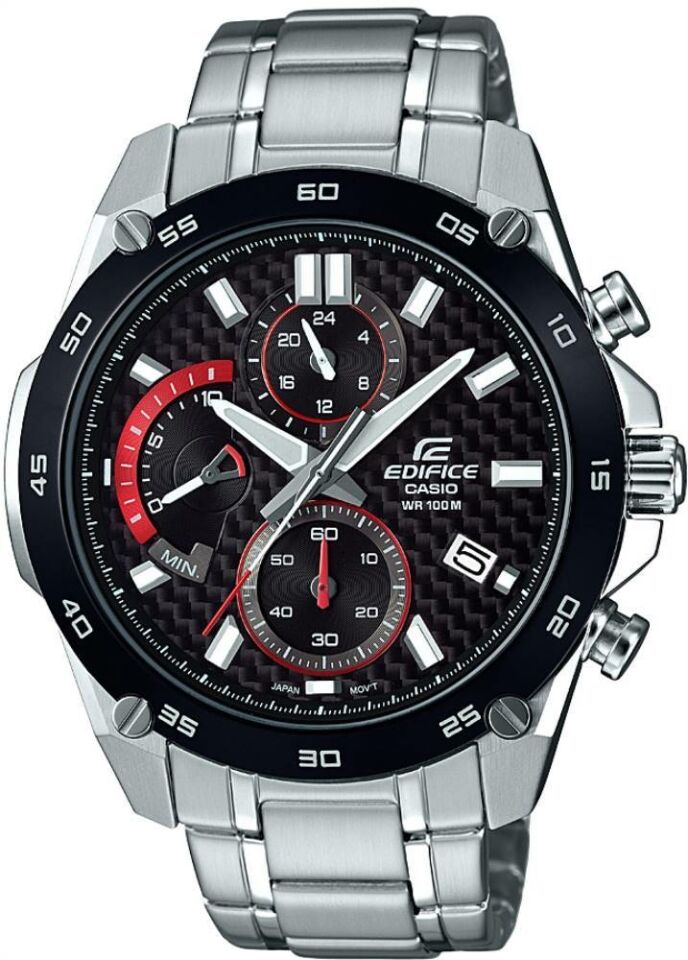 Casio Efr-557Cdb-1Avudf Edifice Erkek Kol Saati