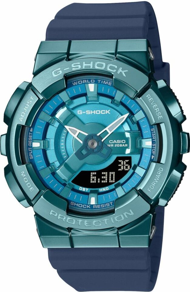 Casio Gm-S110Lb-2Adr G-Shock Kadın Kol Saati