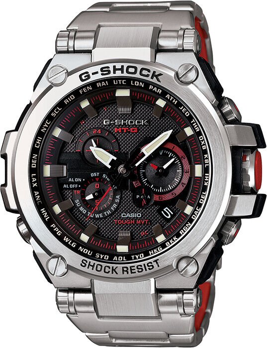 Casio Mtg-S1000D-1A4Dr G-Shock Erkek Kol Saati
