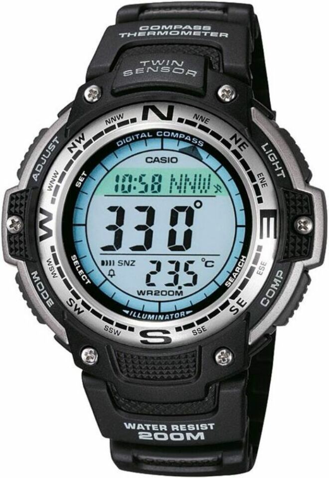 Casio SGW-100-1VDF Outgear Erkek Kol Saati
