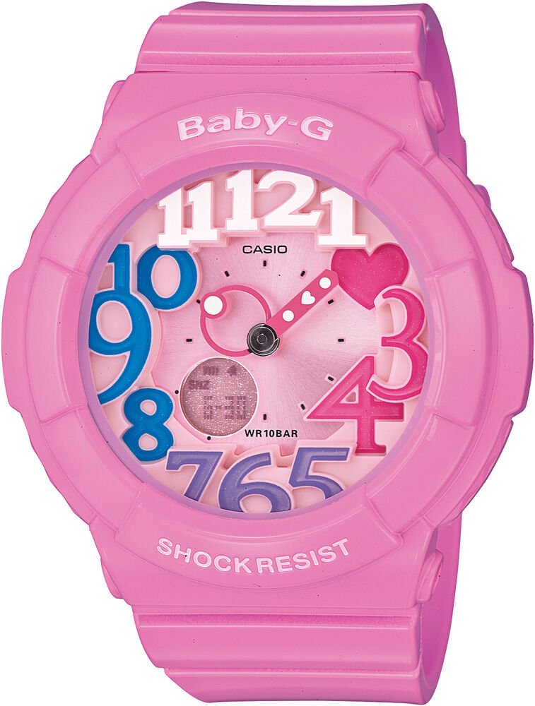 Casio Bga-131-4B3Dr Baby-G Kadın Kol Saati