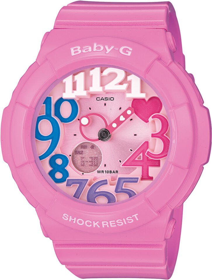 Casio Bga-131-4B3Dr Baby-G Kadın Kol Saati