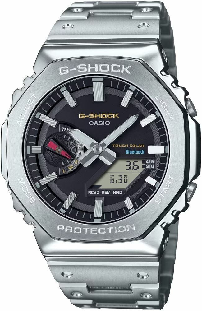 Casio Gm-B2100Sd-1Cdr G-Shock Erkek Kol Saati