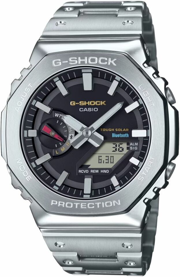 Casio Gm-B2100Sd-1Cdr G-Shock Erkek Kol Saati