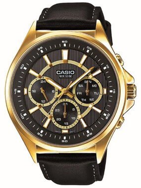 Casio Mtp-E303Gl-1Avdf Analog Erkek Kol Saati
