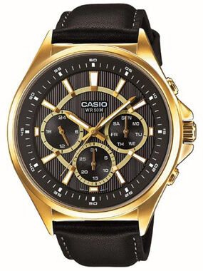 Casio MTP-E303GL-1AVDF Analog Erkek Kol Saati