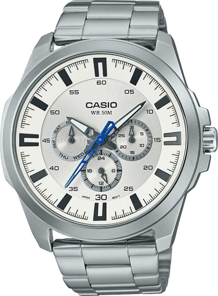Casio Mtp-Sw310D-7Avdf Analog Erkek Kol Saati