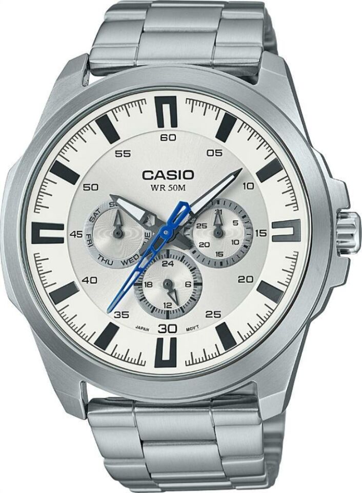 Casio Mtp-Sw310D-7Avdf Analog Erkek Kol Saati