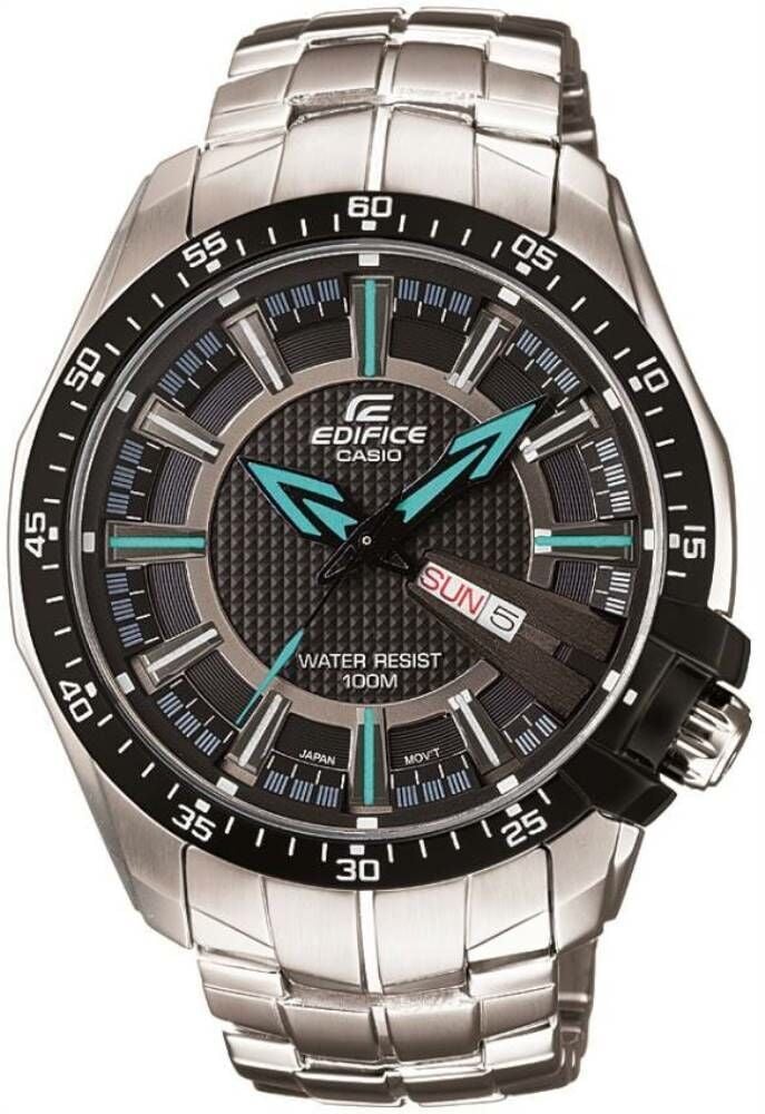 Casio Ef-130D-1A2Vudf Edifice Erkek Kol Saati