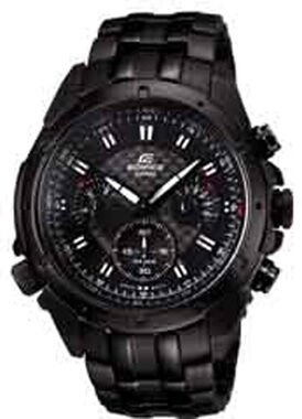 Casio Ef-535Bk-1Avdf Edifice Erkek Kol Saati