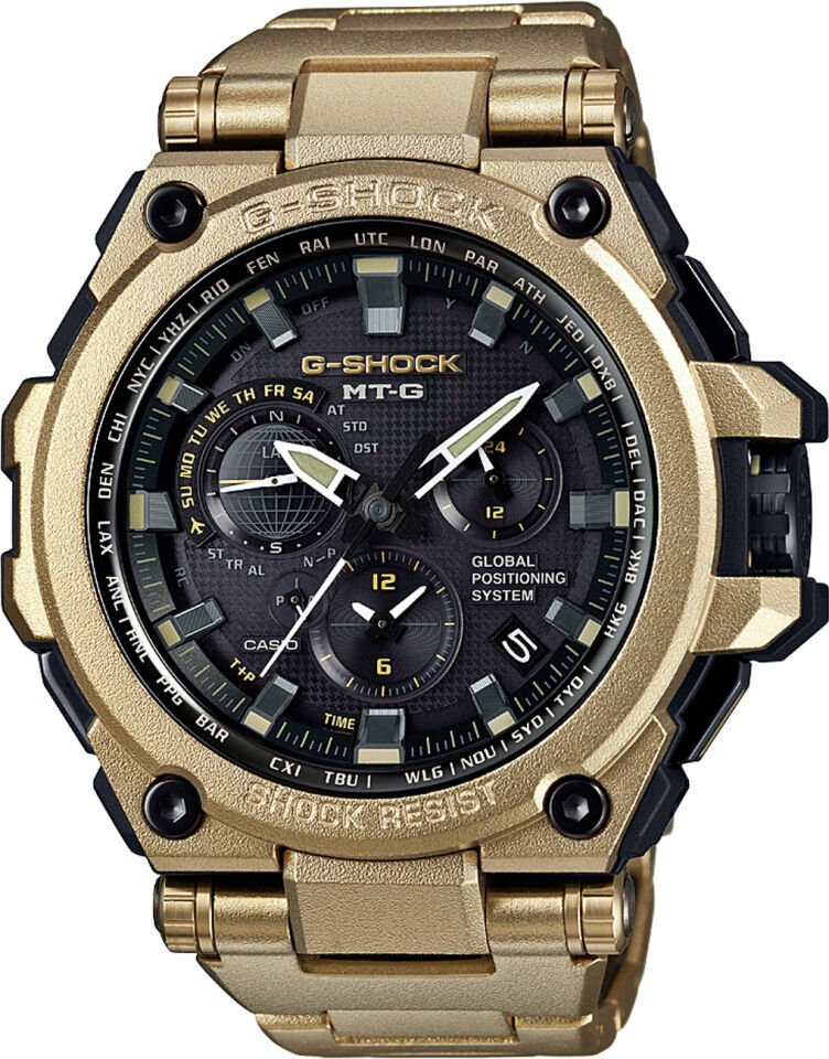 Casio Mtg-G1000Rg-1Adr G-Shock Erkek Kol Saati