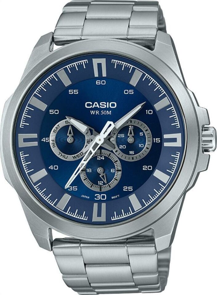 Casio Mtp-Sw310D-2Avdf Analog Erkek Kol Saati