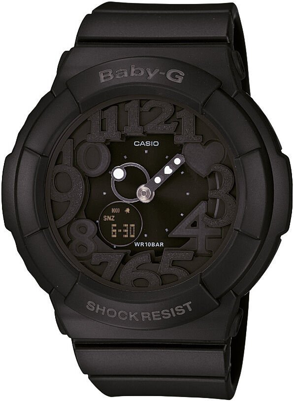 Casio Bga-131-1Bdr Baby-G Kadın Kol Saati