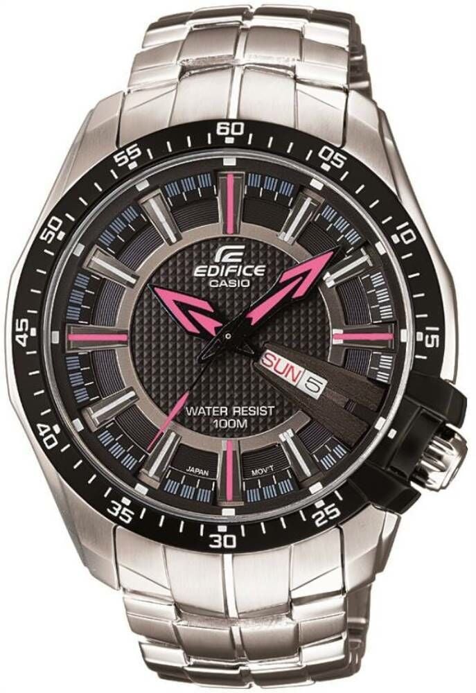 Casio Ef-130D-1A4Vudf Edifice Erkek Kol Saati