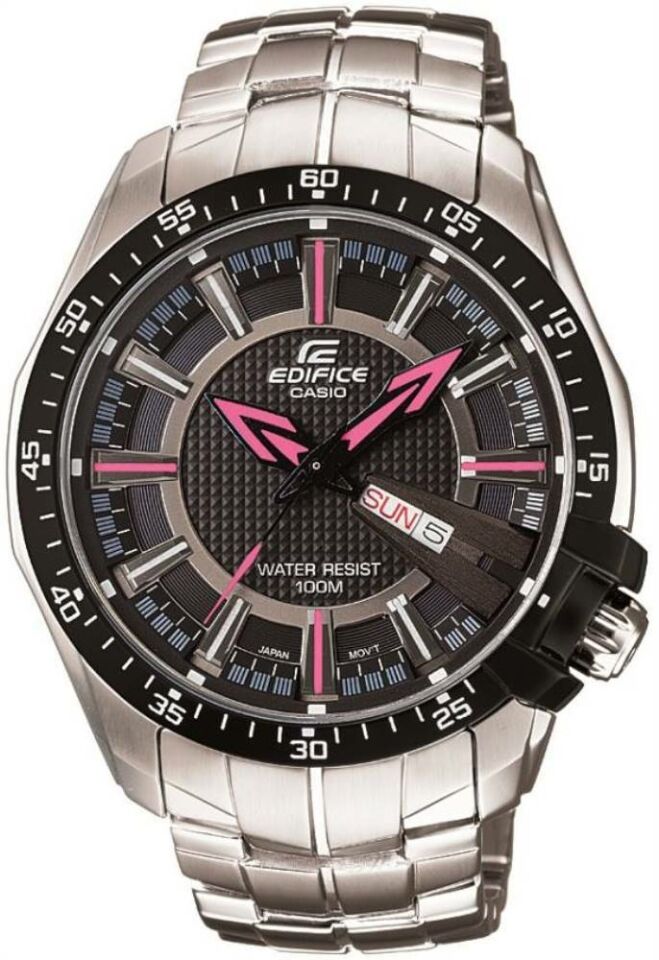 Casio Ef-130D-1A4Vudf Edifice Erkek Kol Saati