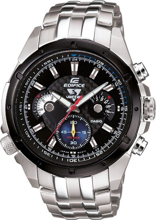 Casio Ef-535Svsp-1Avdr Edifice Erkek Kol Saati