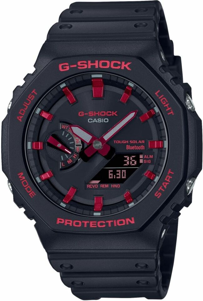 Casio Ga-B2100Bnr-1Adr G-Shock Erkek Kol Saati