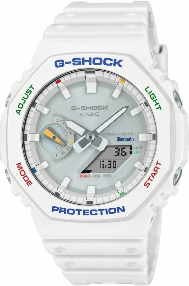 Casio Ga-B2100Fc-7Adr G-Shock Erkek Kol Saati