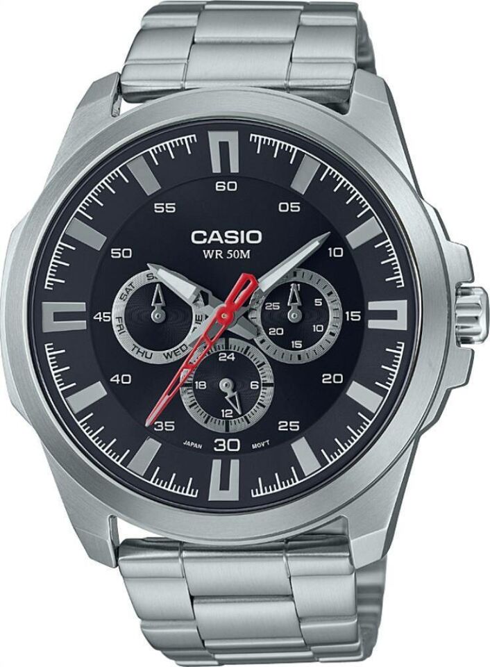 Casio Mtp-Sw310D-1Avdf Analog Erkek Kol Saati