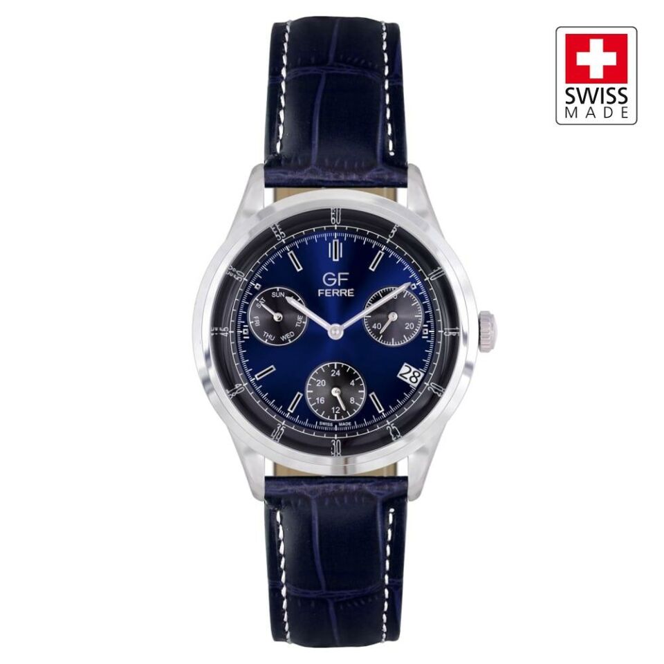 Gf Ferre GFSSBL8155 Erkek Kol Saati