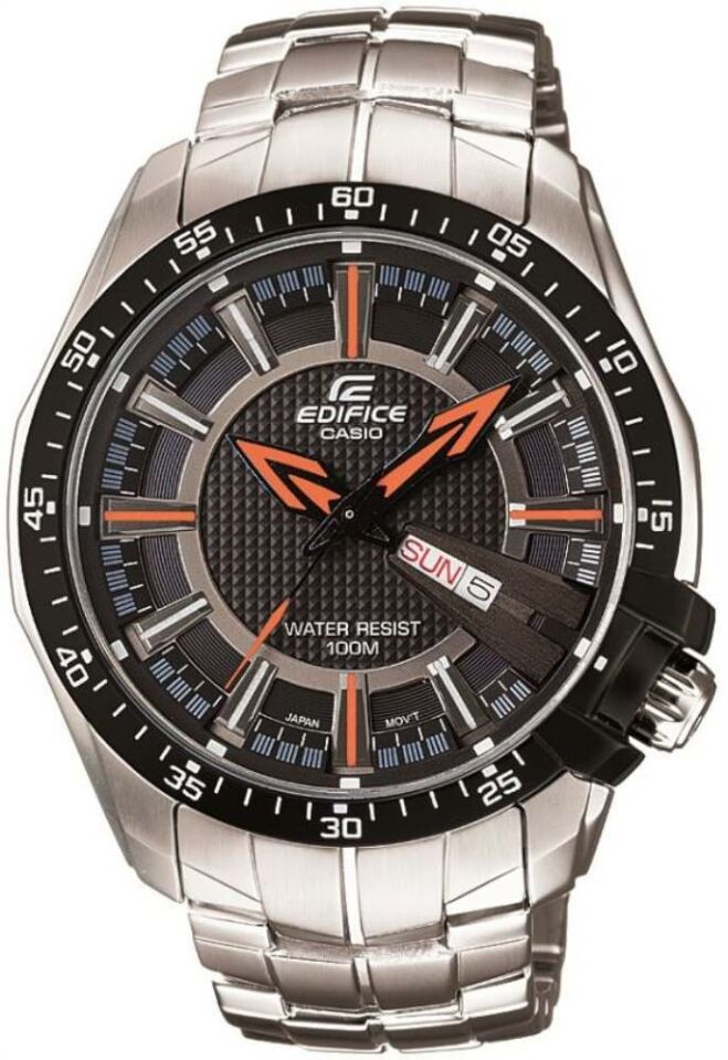 Casio Ef-130D-1A5Vudf Edifice Erkek Kol Saati