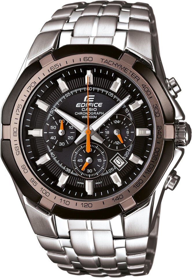 Casio Ef-540D-1A5Vudf Edifice Erkek Kol Saati