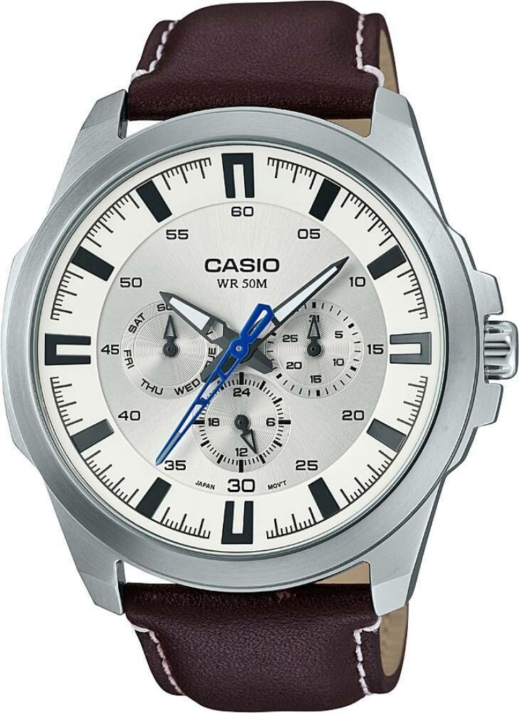 Casio Mtp-Sw310L-7Avdf Analog Erkek Kol Saati