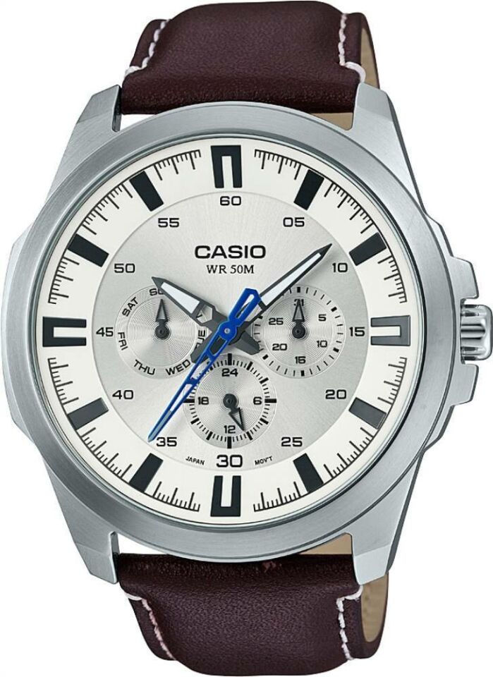 Casio Mtp-Sw310L-7Avdf Analog Erkek Kol Saati