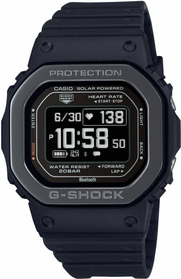 Casio DW-H5600MB-1DR G-Shock Erkek Kol Saati