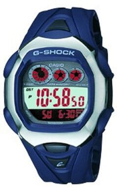 Casio G-3200-2Vdr G-Shock Erkek Kol Saati