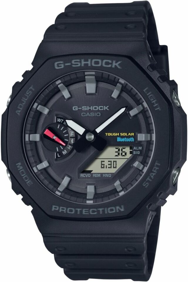 Casio Ga-B2100-1Adr G-Shock Erkek Kol Saati