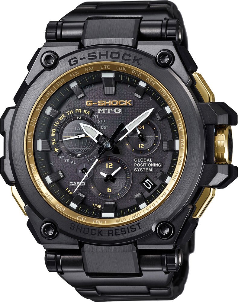 Casio Mtg-G1000Gb-1Adr G-Shock Erkek Kol Saati