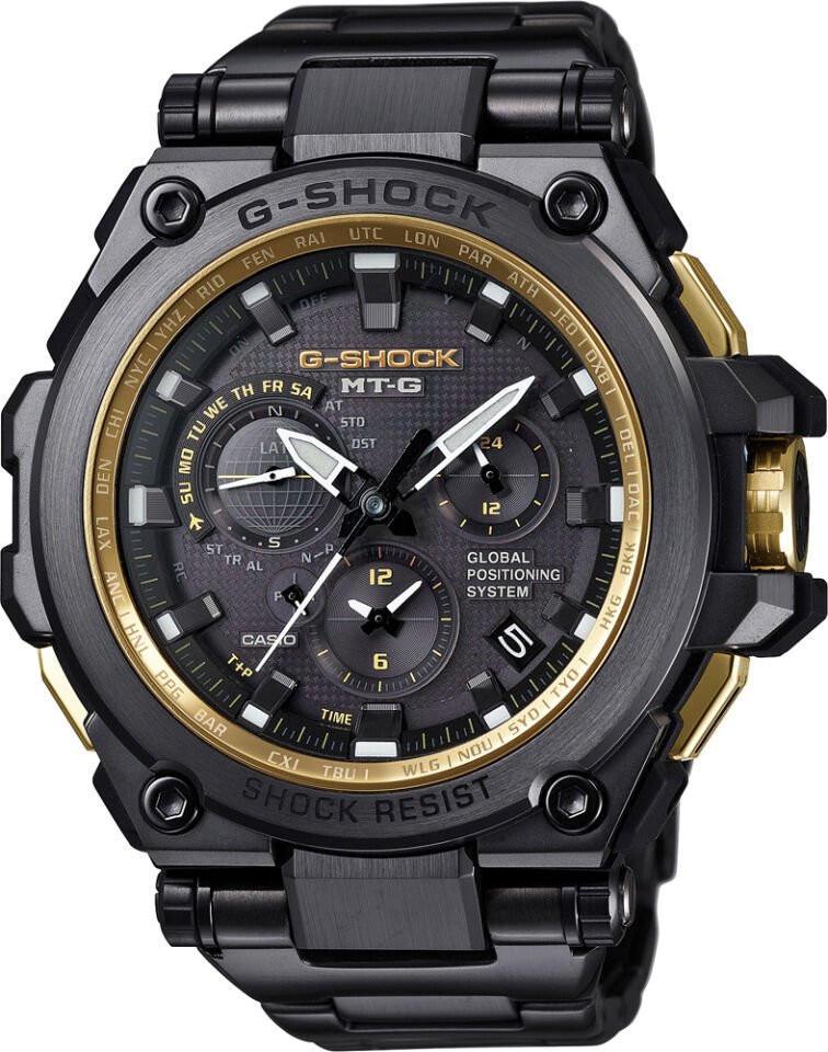 Casio Mtg-G1000Gb-1Adr G-Shock Erkek Kol Saati