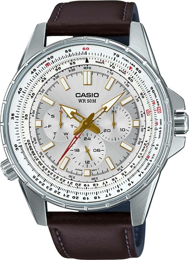 Casio Mtp-Sw320L-7Avdf Analog Erkek Kol Saati