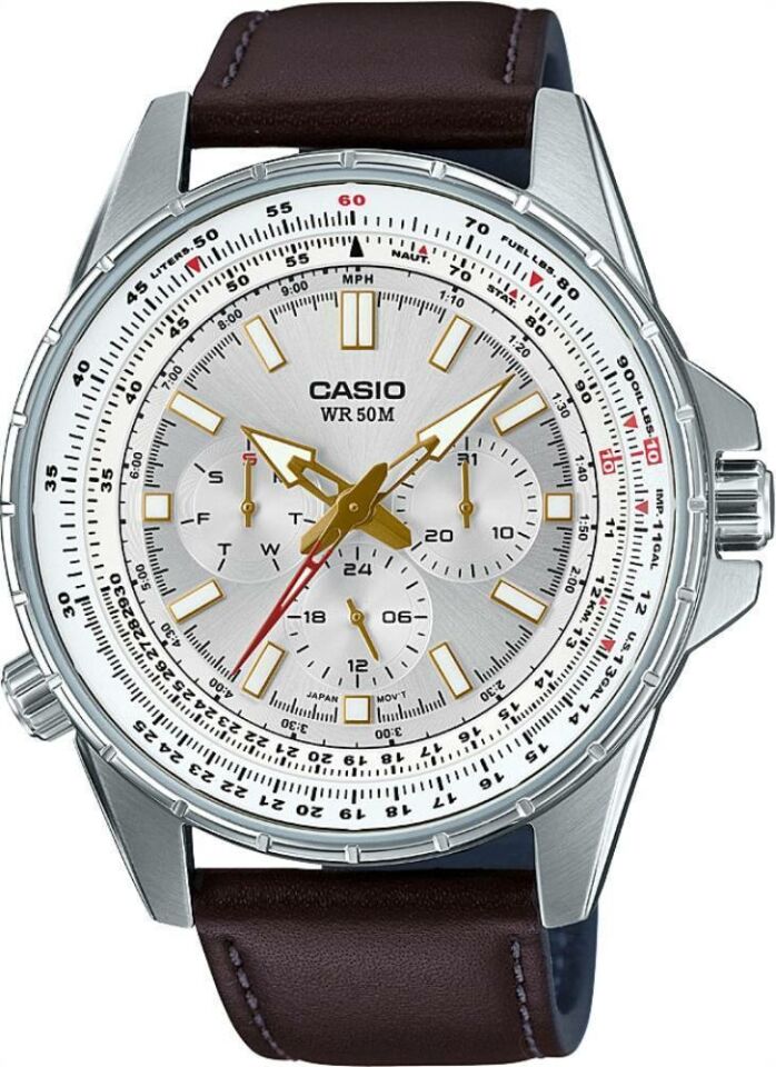 Casio Mtp-Sw320L-7Avdf Analog Erkek Kol Saati