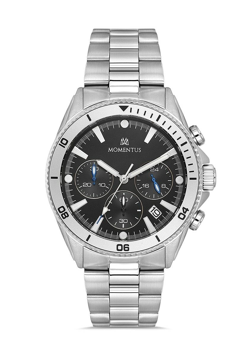 Momentus Men's Sport Master SM392S-04SS