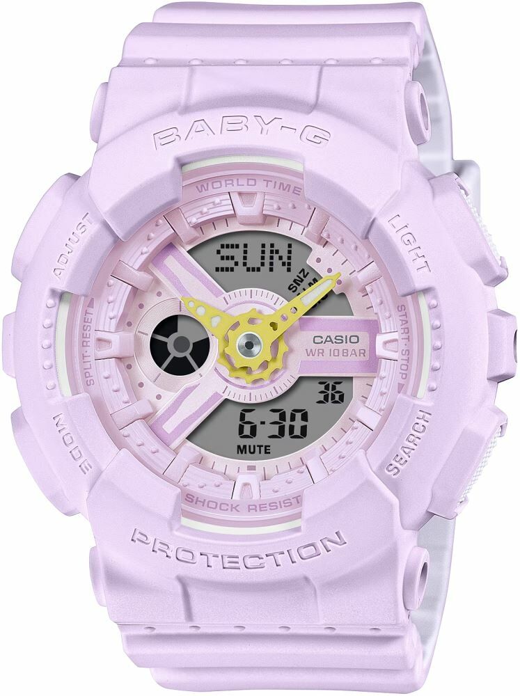 Casio Ba-110Ah-6Adr Baby-G Kadın Kol Saati