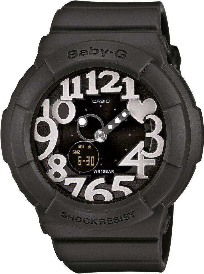 Casio Bga-134-3Bdr Baby-G Kadın Kol Saati