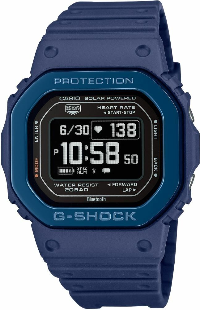 Casio Dw-H5600Mb-2Dr G-Shock Erkek Kol Saati
