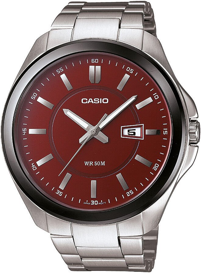 Casio Mtp-1318Bd-4Avdf Analog Erkek Kol Saati