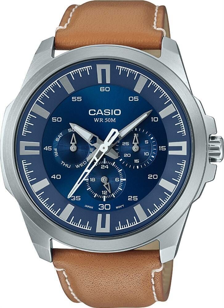 Casio Mtp-Sw310L-2Avdf Analog Erkek Kol Saati