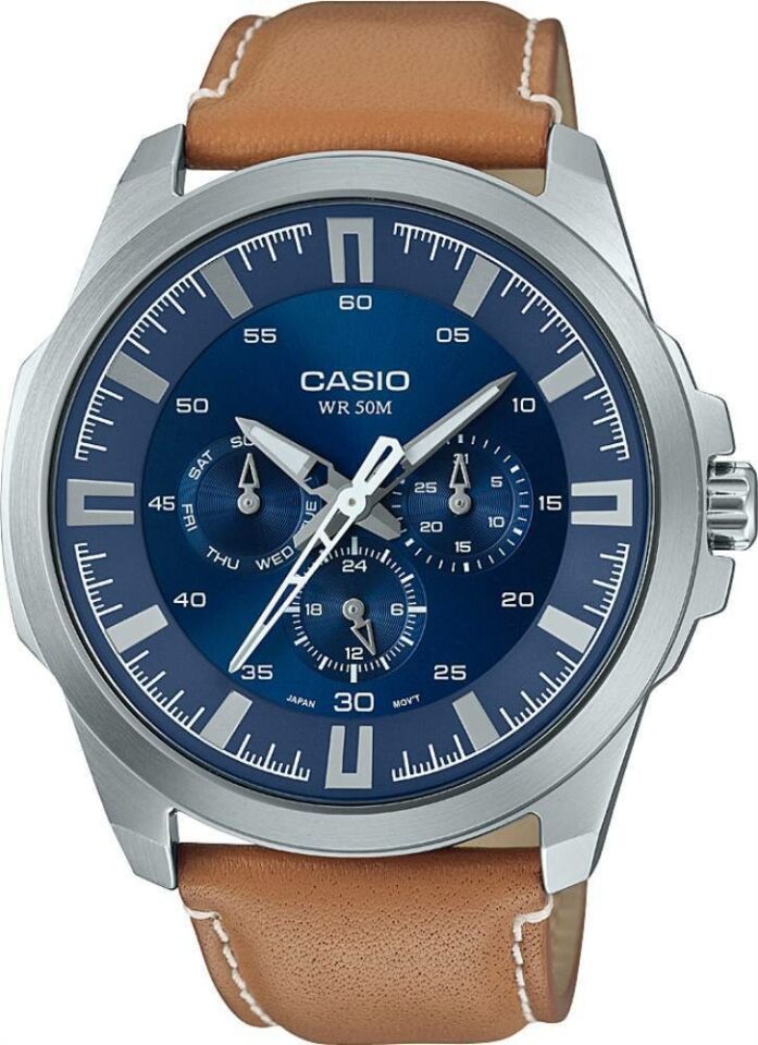 Casio Mtp-Sw310L-2Avdf Analog Erkek Kol Saati