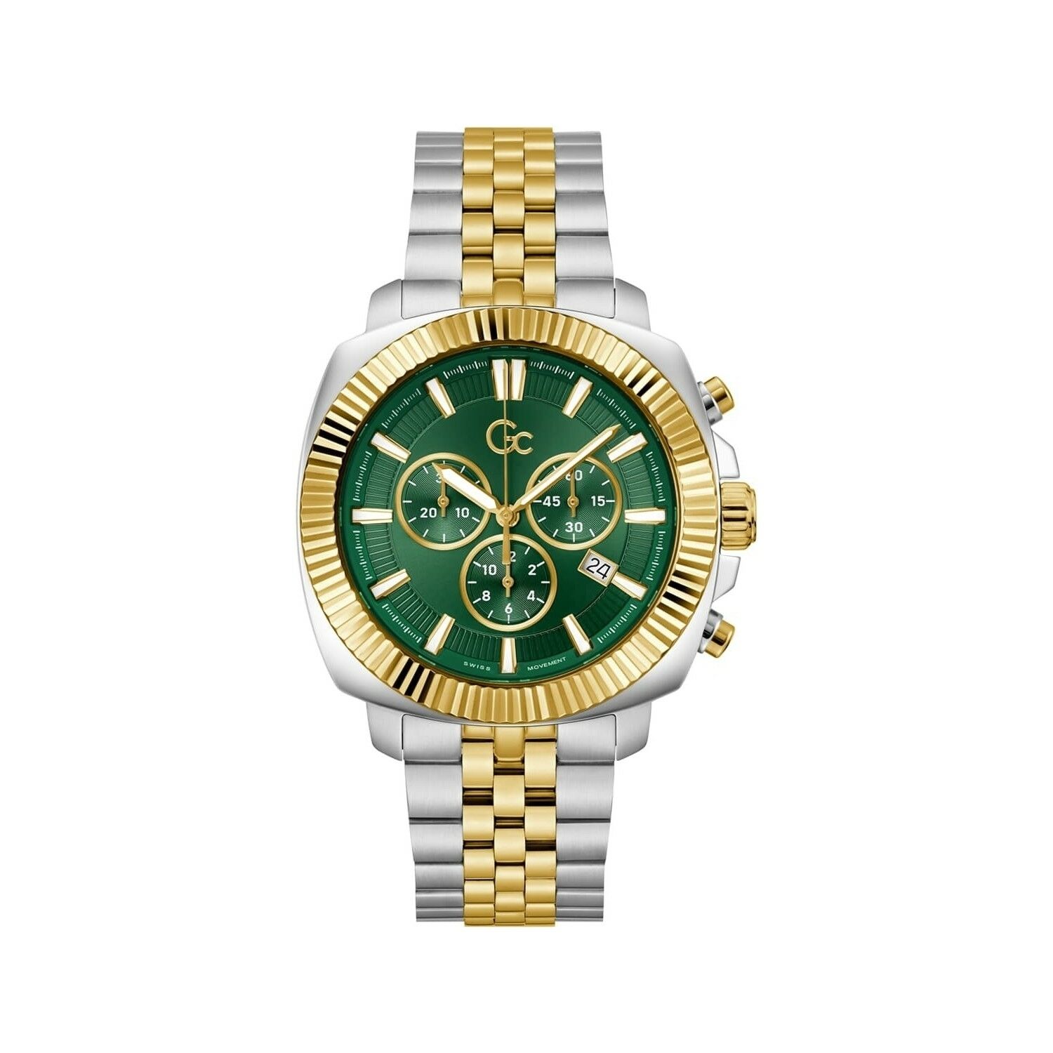 Guess Collection Gcz46002G9Mf Erkek Kol Saati