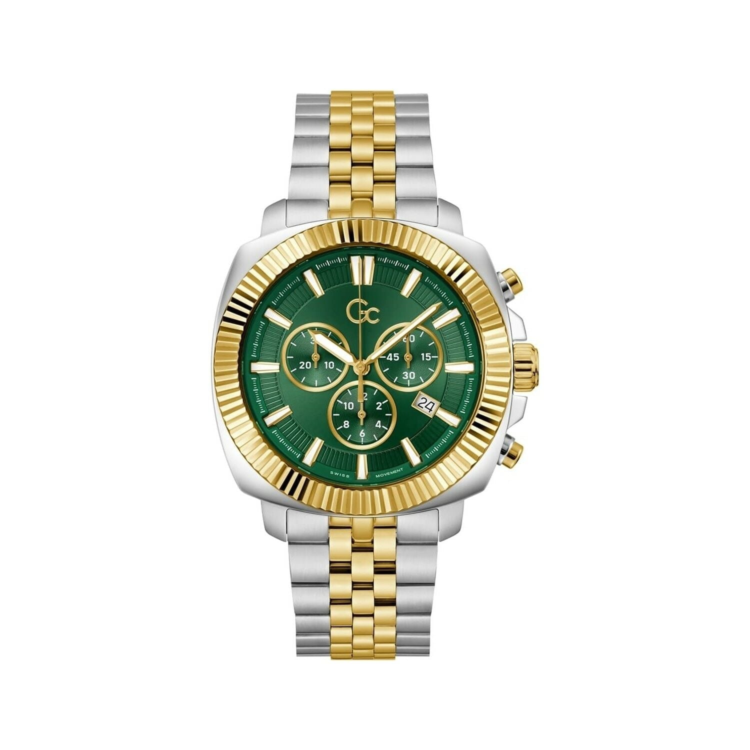 Guess Collection Gcz46002G9Mf Erkek Kol Saati