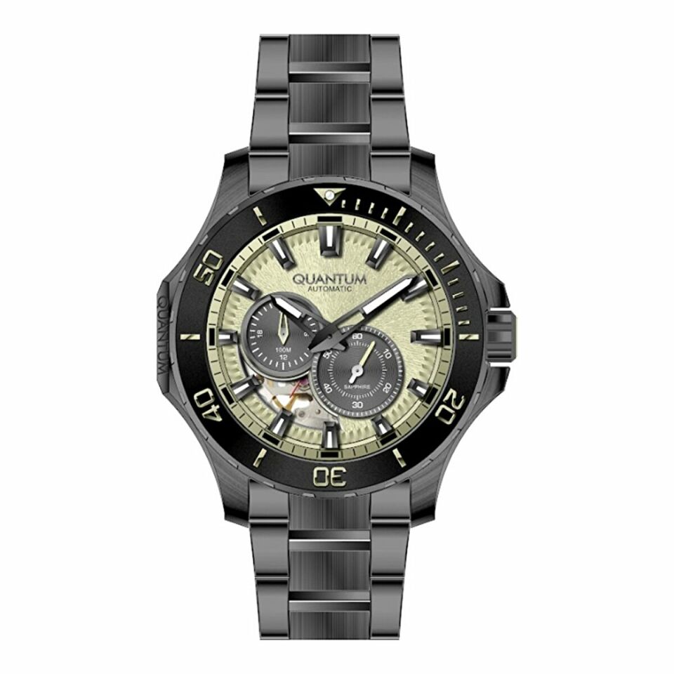 Quantum Qmg1188.070 Otomatik Erkek Kol Saati