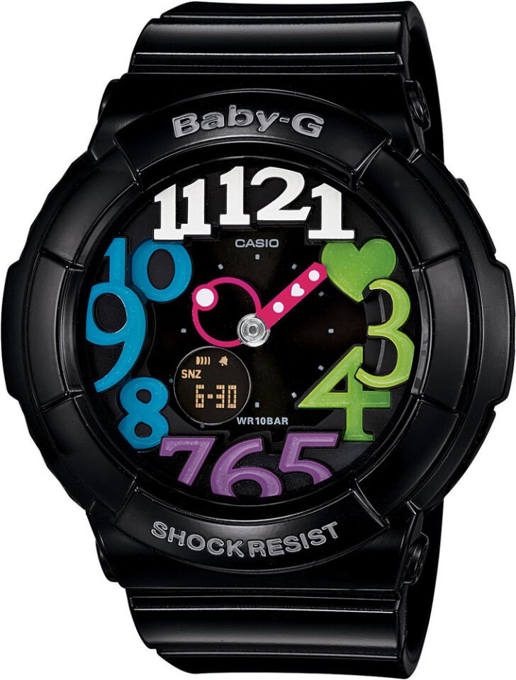 Casio Bga-131-1B2Dr Baby-G Kadın Kol Saati
