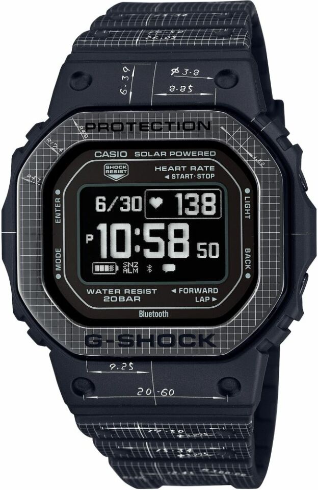 Casio Dw-H5600Ex-1Dr G-Shock Erkek Kol Saati